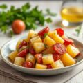 Spaanse aardappelsalade met een verhaal