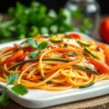 Spaghettipizza