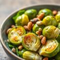 Spruitjes met Ansjovis, Kappertjes en Noten