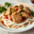 Stoofvlees op Cantonese Wijze