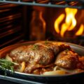 Stoofvlees uit de oven