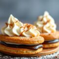 Stroopwafel toetje