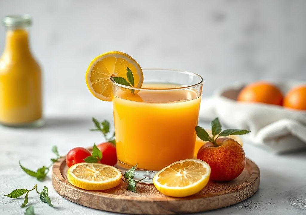 Summer Sun (slowjuicer) — AI-gegenereerde illustratie