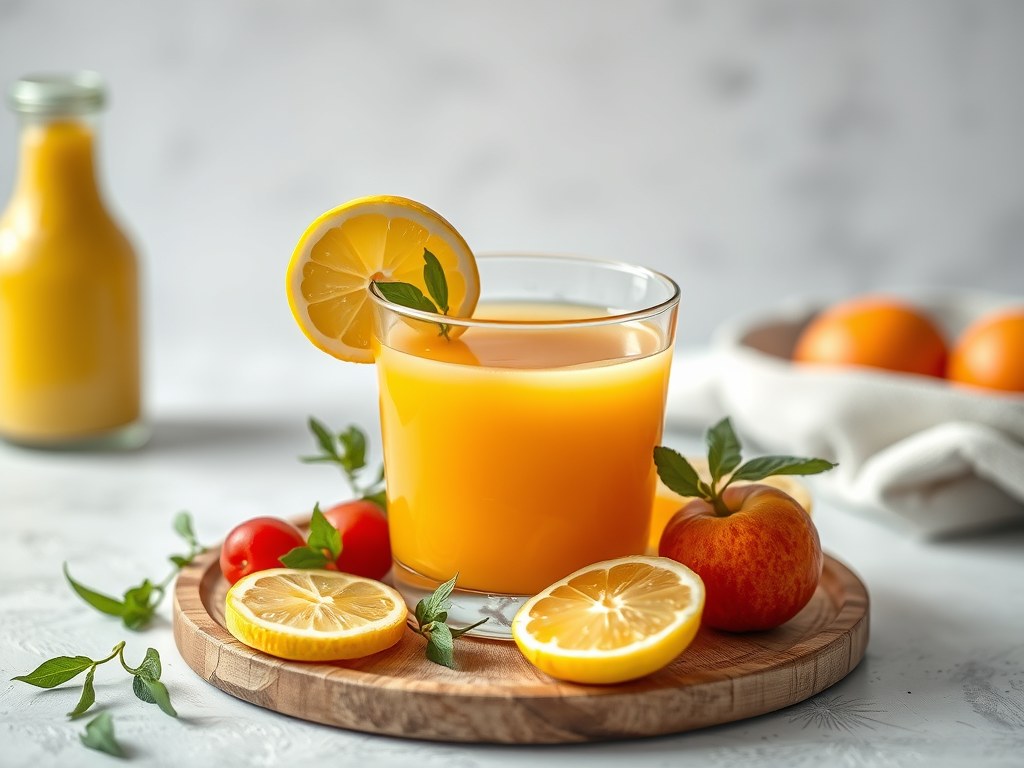 Summer Sun (slowjuicer), AI-gegenereerde illustratie