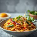 Supersnelle Bami II