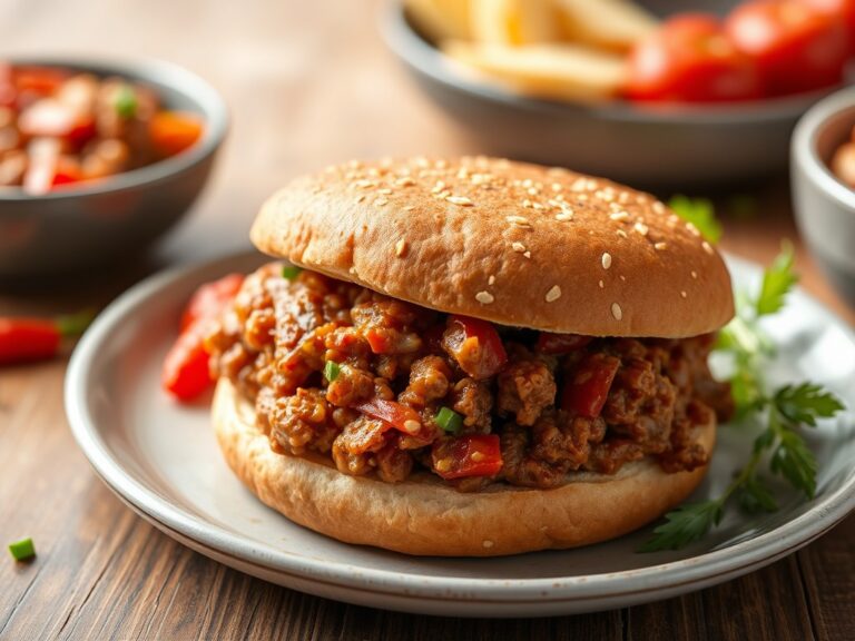 Surinaamse saucijzenbroodjes