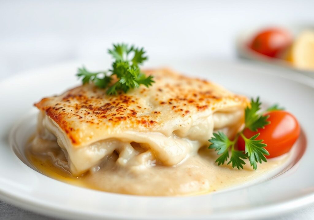 Surprise pannenkoeken — AI-gegenereerde illustratie