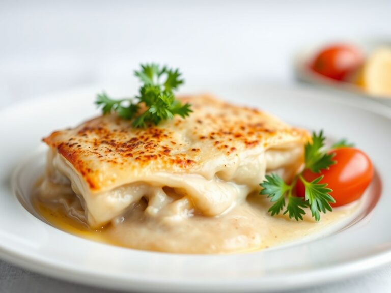 Surprise pannenkoeken — AI-gegenereerde illustratie