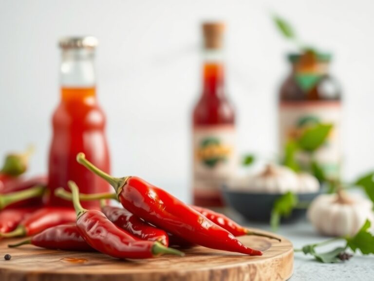 Sweet chilisaus