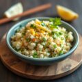 Tabbouleh met Bloemkool