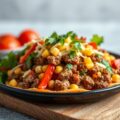 Taco kapsalon