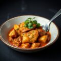 Tajine van lam met pruimen
