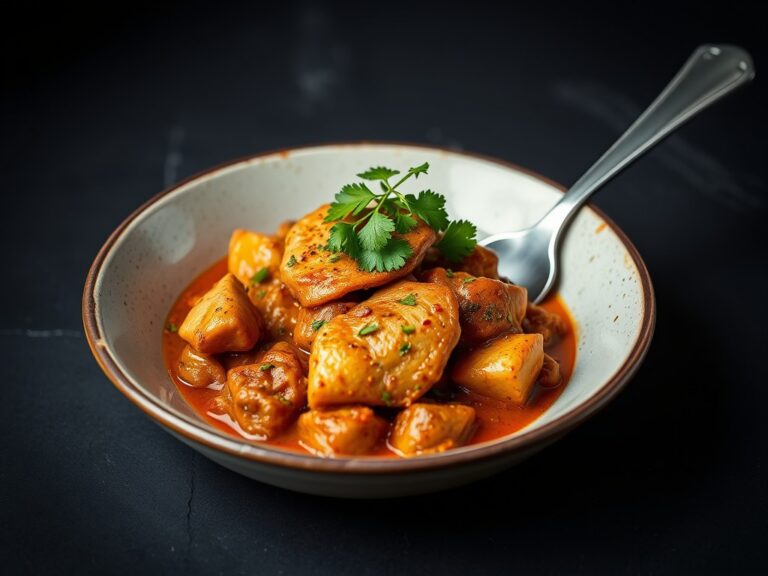 Tajine van lam met pruimen