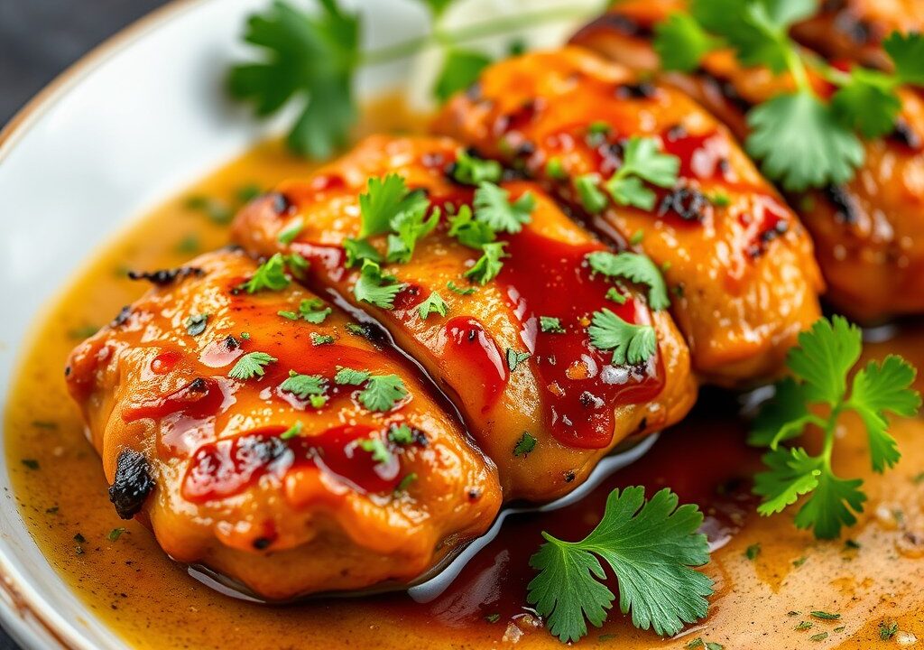 Tandoori Kruiden cq Marinade, AI-gegenereerde illustratie