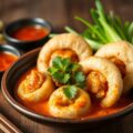 Thaise kippasteitjes