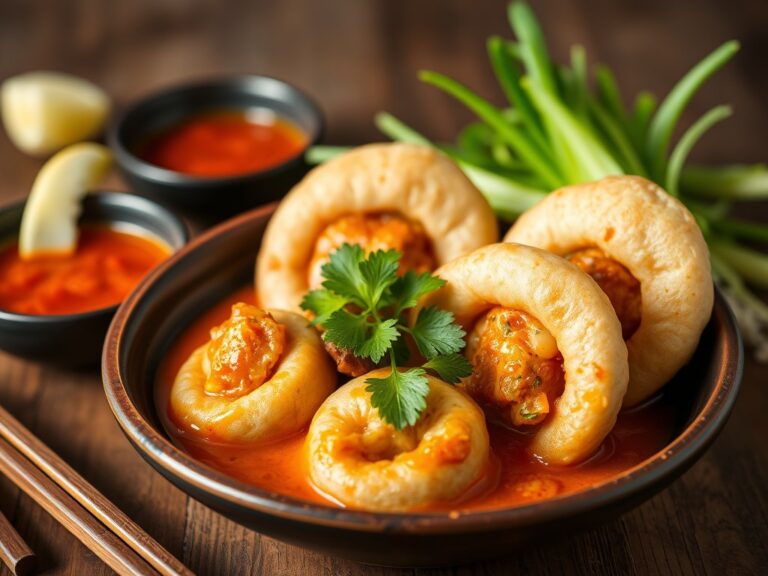 Thaise kippasteitjes