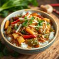 Thaise Varkensstoof