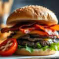 The Classic Burger