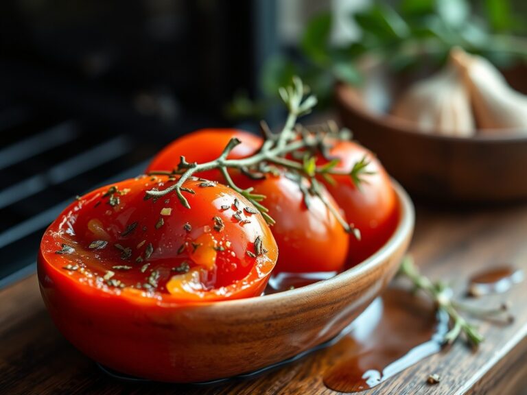 Tomato Balsamico uit de Oven