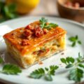 Tonijntartaar met Mierikswortel
