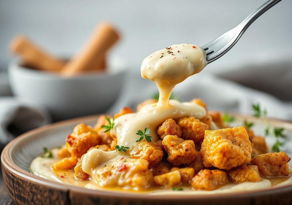 Truffelmayonaise (KookClub) — AI-gegenereerde illustratie