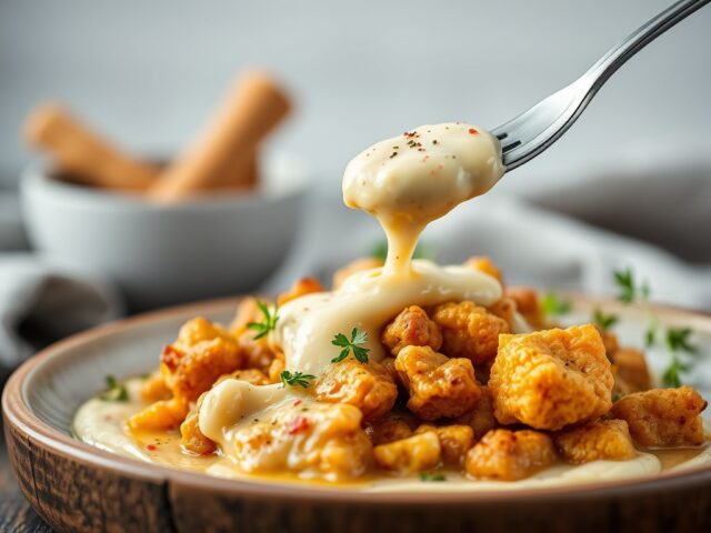 Truffelmayonaise (KookClub) — AI-gegenereerde illustratie