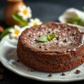 Turkse Chocoladecake