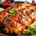 Varkensbuik Geroosterd op Chinese Wijze