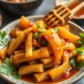 Varkenshaas op Chinese Wijze