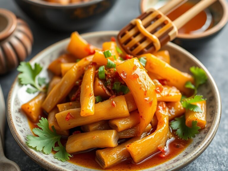 Varkenshaas op Chinese Wijze