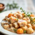Varkenshaasje met witloof