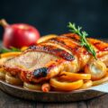 Varkenslende, Verpakt in Pancetta en Geroosterd