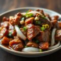 Varkensvlees Adobo