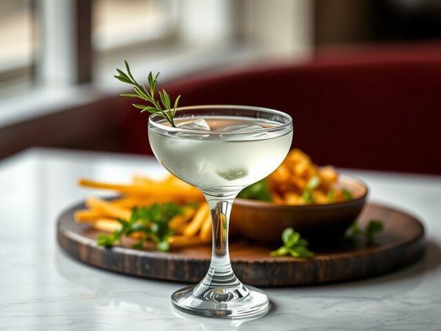 Vesper — AI-gegenereerde illustratie