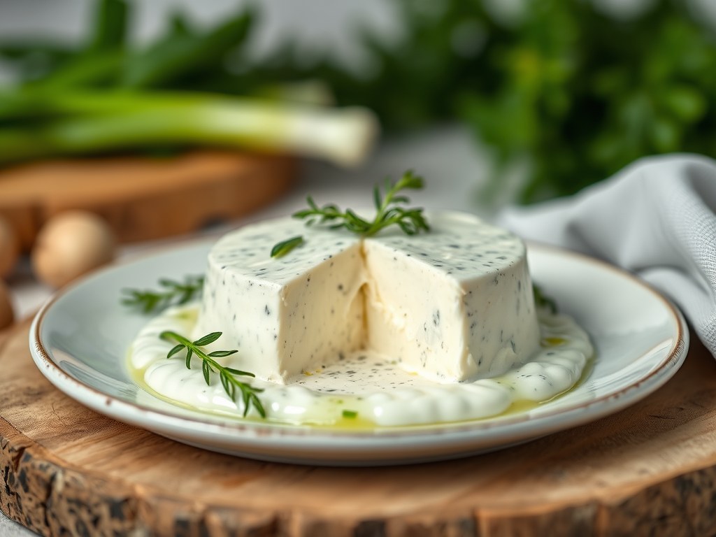 Witches Cheese, AI-gegenereerde illustratie