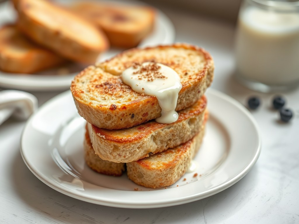 Worstenbroodjes, AI-gegenereerde illustratie