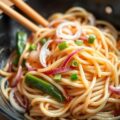 Yaki udon