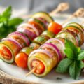 Zalmbrochettes op z’n Indisch