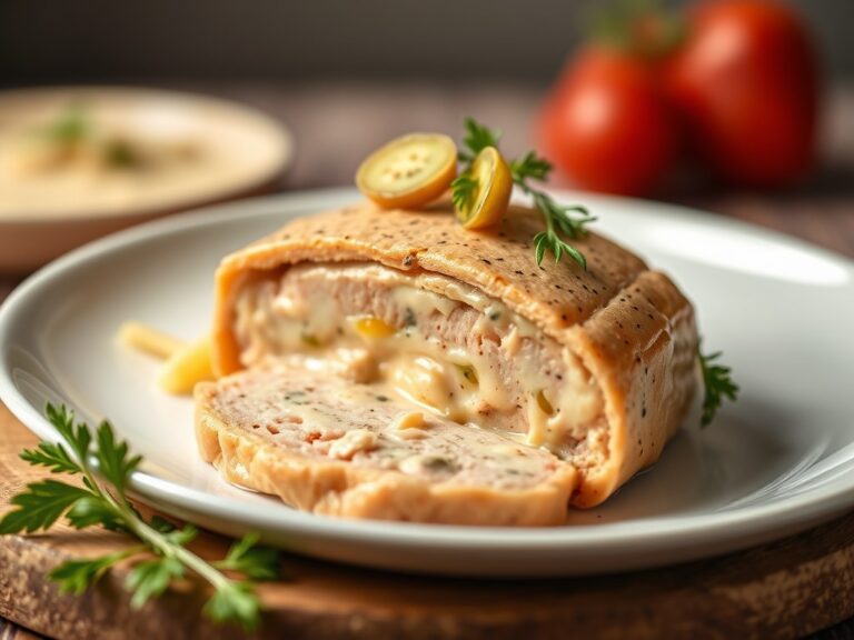 Zalmterrine