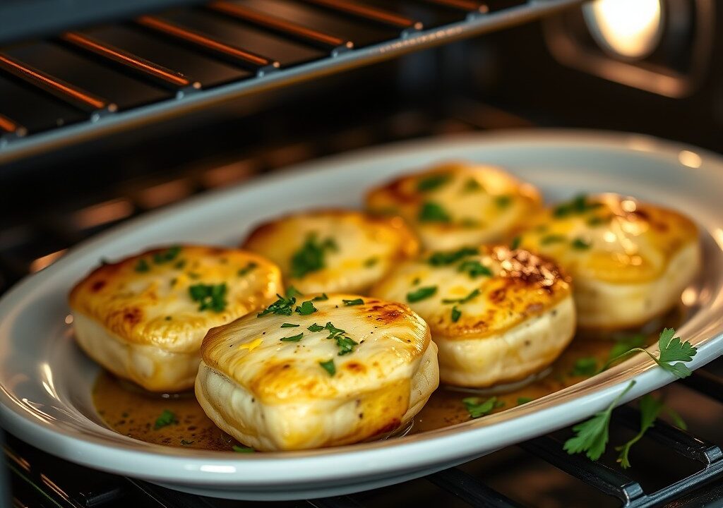 Zeebaars uit de Oven, AI-gegenereerde illustratie