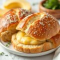 Zelfgemaakt paasbrood (5 broden)