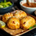Zoete Balinese Kippenstoof uit de Oven