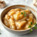 Zoete magere Knoflooksaus