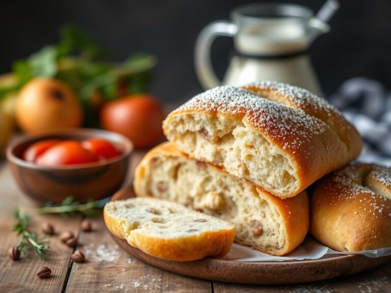Zweedse kaneelbroodjes