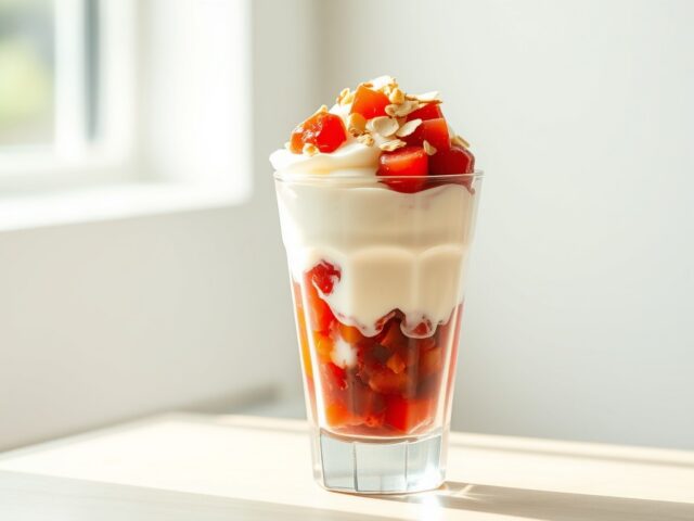 1-2-3 dessert