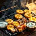 12 snelle barbecuetips