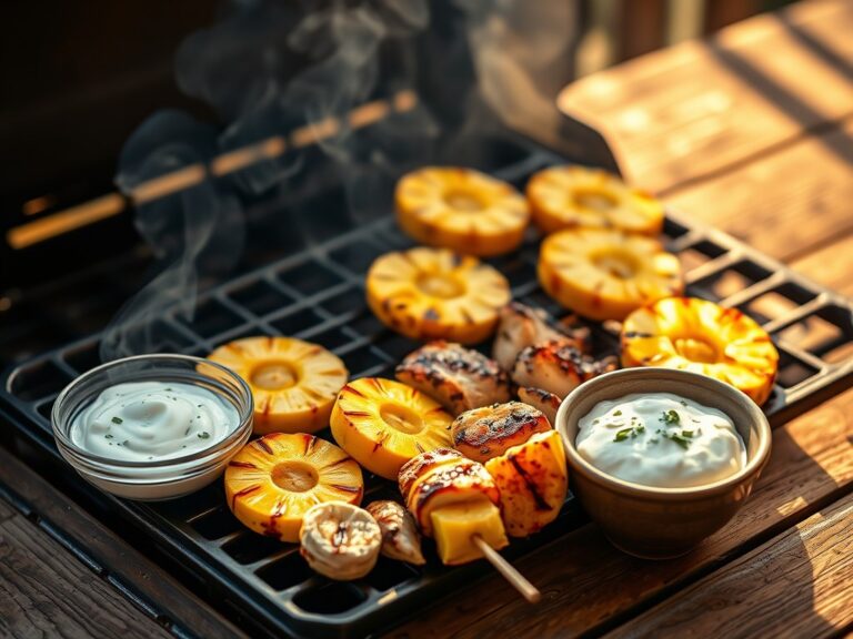 12 snelle barbecuetips