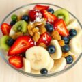 2x Fruitsalade