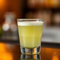 43 key lime pie shooter