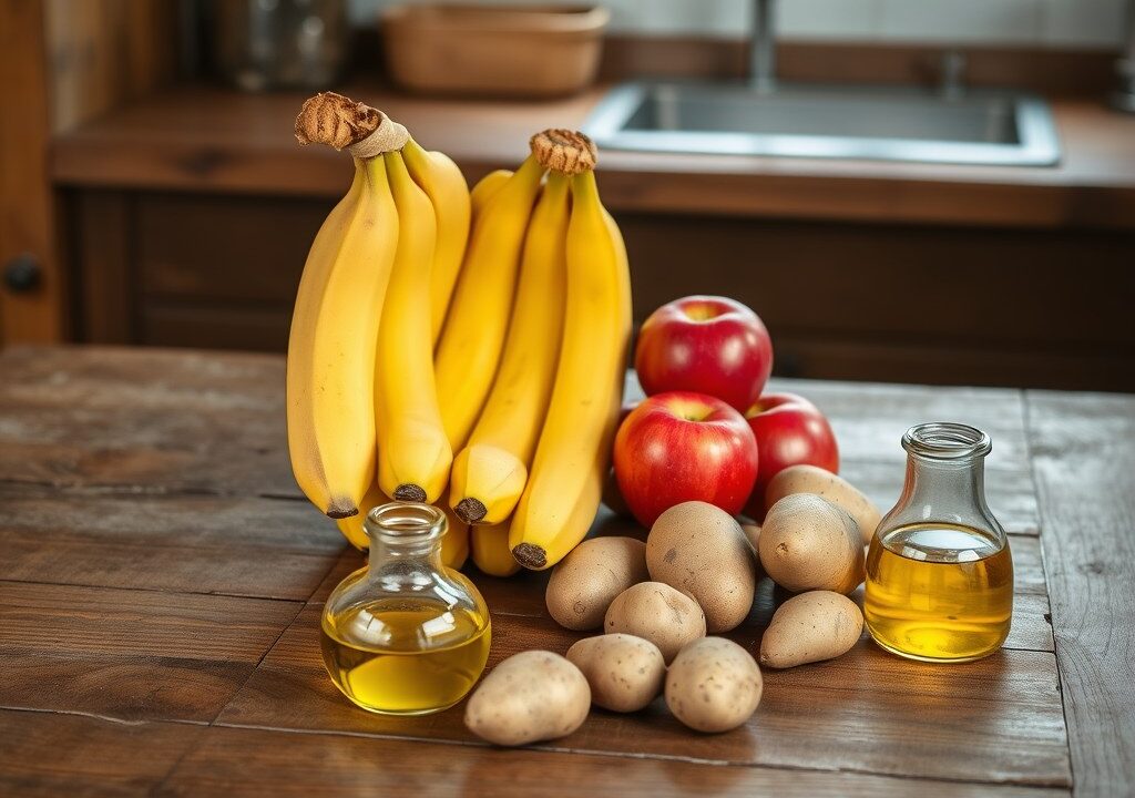 7 geniale tips om je eten langer houdbaar te houden